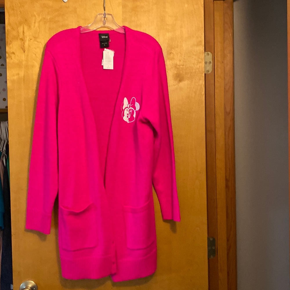 Torrid Minnie Mouse sweater